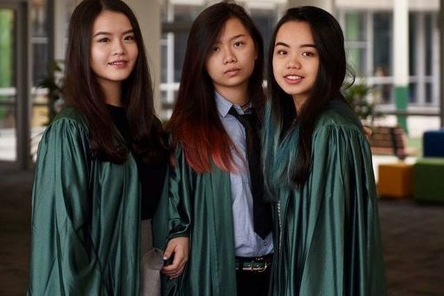 Nữ sinh Việt trúng tuyển khoa Kinh doanh danh tiếng mà Tổng thống Trump từng học