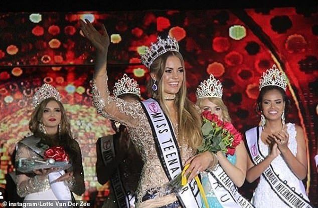 Hoa hậu Hoàn vũ tuổi teen đột ngột qua đời trước sinh nhật 20 tuổi