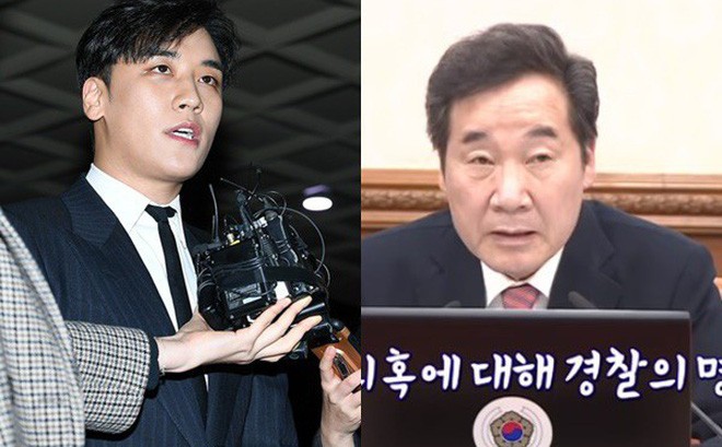 Bê bối rúng động của Seungri (Big Bang): Thủ tướng Hàn Quốc yêu cầu cảnh sát điều tra làm rõ
