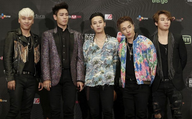 Ngoài Seungri dính bê bối gây rúng động Hàn Quốc, nhóm Big Bang gồm những ai?