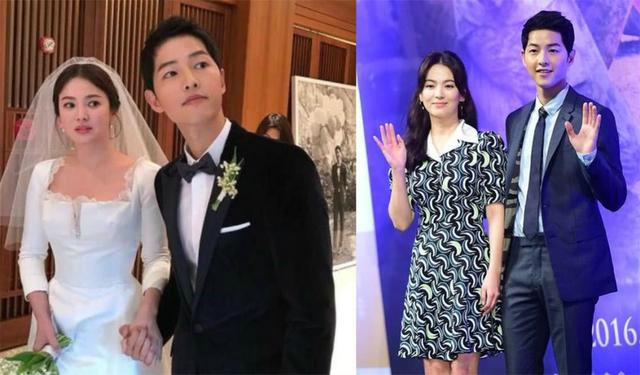 Song Joong Ki xuống sắc, tháo nhẫn cưới giữa tin đồn ly dị Song Hye Kyo