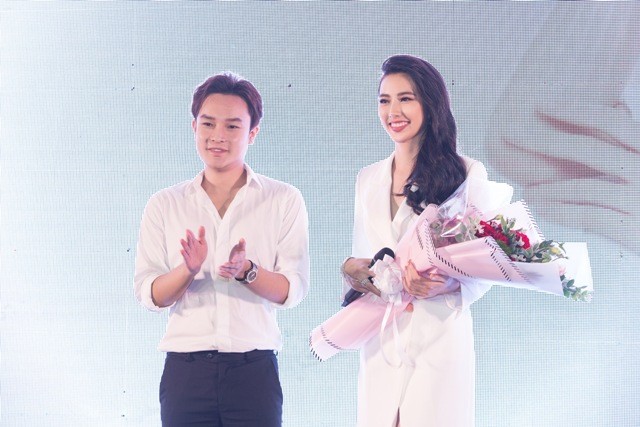 Thùy Tiên trở thành đại sứ của thương hiệu thời trang quốc tế