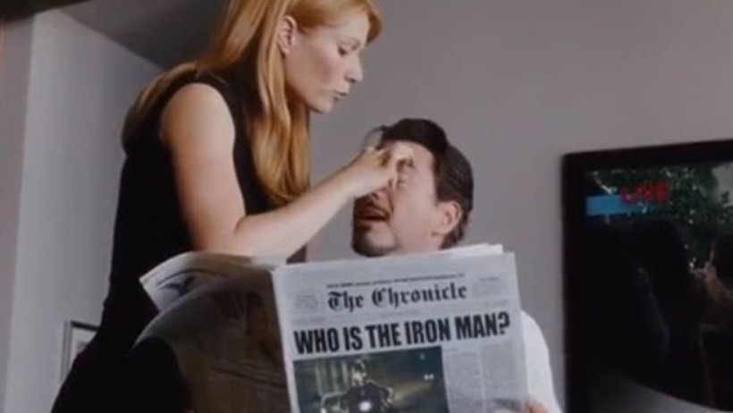 8 sự thật thú vị phía sau hậu trường ‘Iron Man’ 2008