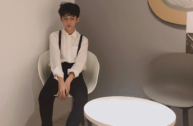 Thành viên mới của Hội con nhà giàu Việt: 15 tuổi cực kì bảnh bao, đẹp trai như idol Hàn Quốc