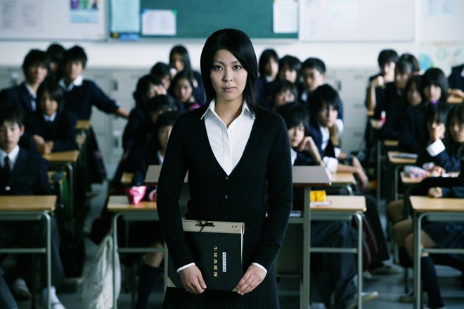 8 bộ phim về tội ác học đường chấn động màn ảnh châu Á