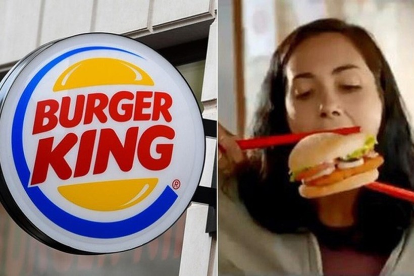 Quảng cáo kém duyên Burger King, H&M... nhận "trái đắng"