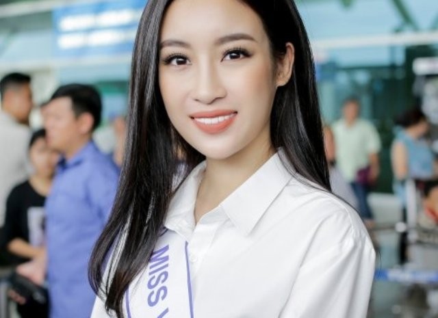 Hoa hậu Mỹ Linh làm Đại sứ Liên hoan “Vẻ đẹp Vầng trăng khuyết“
