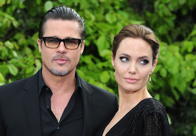 Rộ tin Angelina Jolie muốn ‘nối lại tình xưa’ với Brad Pitt