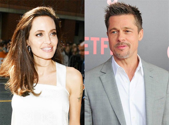 Chính thức ly dị được 2 ngày, Angelina Jolie phũ phàng đoạn tuyệt hoàn toàn với Brad Pitt