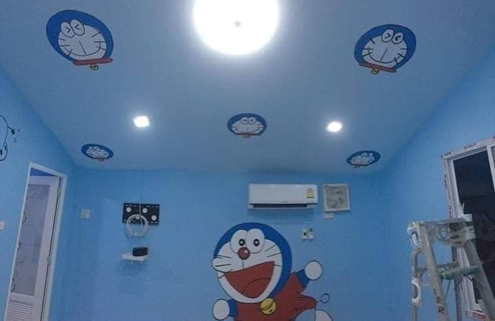 Ngôi nhà tràn ngập Doraemon khiến hội fan cuồng mèo ú “đứng ngồi không yên“