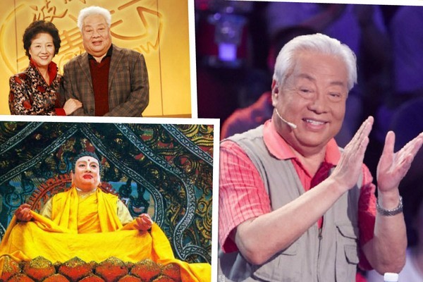 Câu chuyện kỳ lạ liên quan tới diễn viên đóng vai Phật tổ trong Tây Du Ký