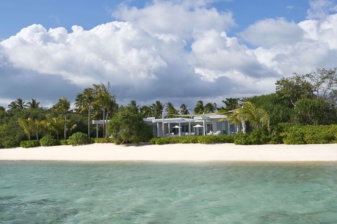 Khám phá resort đắt nhất thế giới, 100.000 USD mỗi đêm