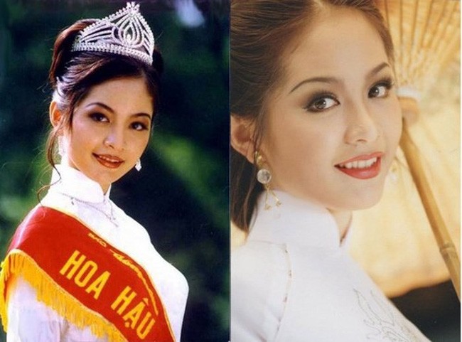 Hoa hậu Thiên Nga: Tiểu thư cành vàng nhưng phải chịu nhiều bất hạnh nghiệt ngã