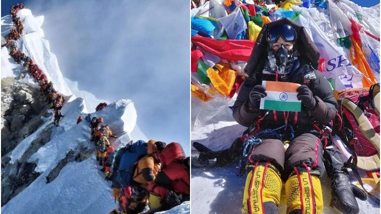“Tắc đường” ở Everest: Ký ức kinh hoàng đầy ám ảnh của cô gái trở về từ cõi chết và những mặt tối đáng sợ bị bóc trần