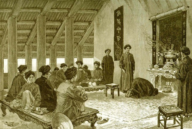 Ngày xưa, nhà có đám hiếu mỗi gia đình Việt phải tuân thủ 20 khâu quy trình đám ma này