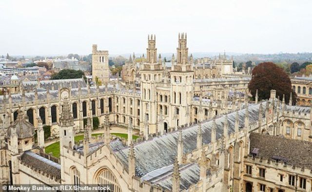Tỷ phú Mỹ trao tặng ĐH Oxford khoản quyên góp lớn nhất lịch sử trường