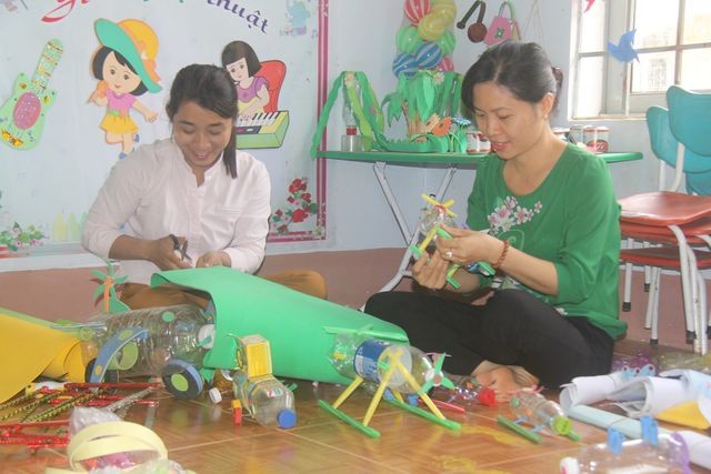 Bộ Nội vụ đồng ý bổ sung hơn 630 biên chế giáo viên cho tỉnh Đắk Nông