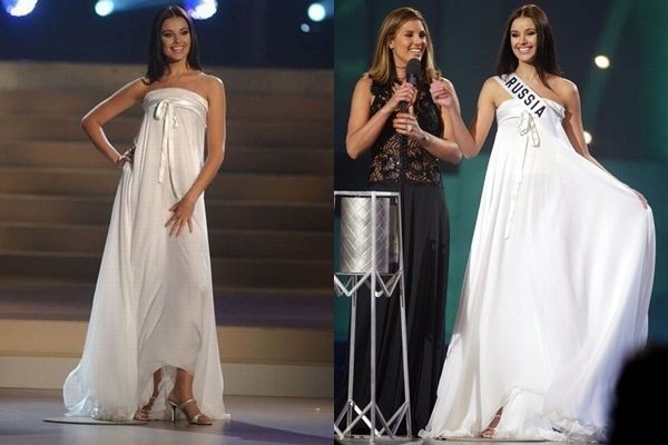 Top những bộ đầm dạ hội táo bạo nhất lịch sử Miss Universe