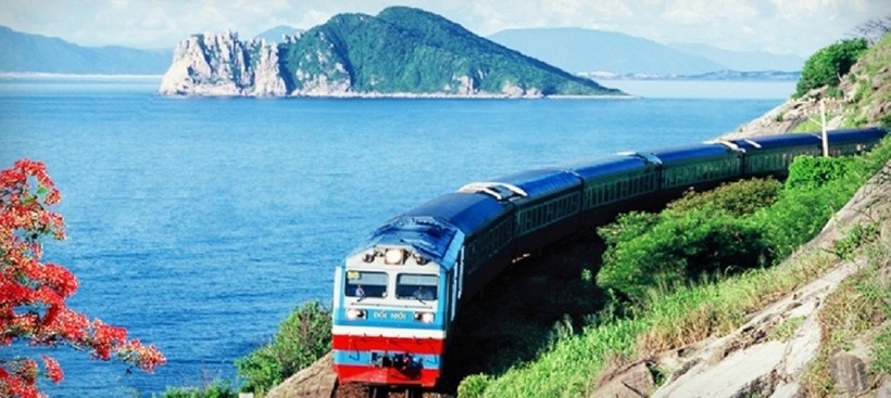 Đường sắt Bắc - Nam lọt top 10 tuyến đường sắt đẹp nhất thế giới