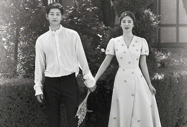 Hé lộ cuộc sống của Song Joong Ki và Song Hye Kyo sau ly hôn