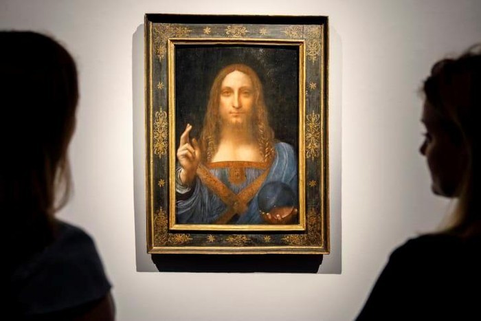 Tiết lộ góc khuất quanh bức tranh đắt giá nhất thế giới của Leonardo da Vinci