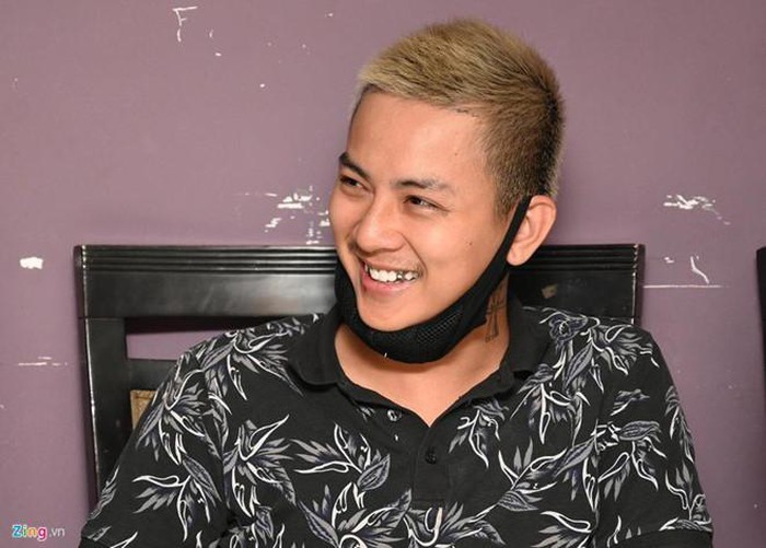 Hoài Lâm tuyên bố trở lại đường đua Vpop sau một năm ngừng ca hát