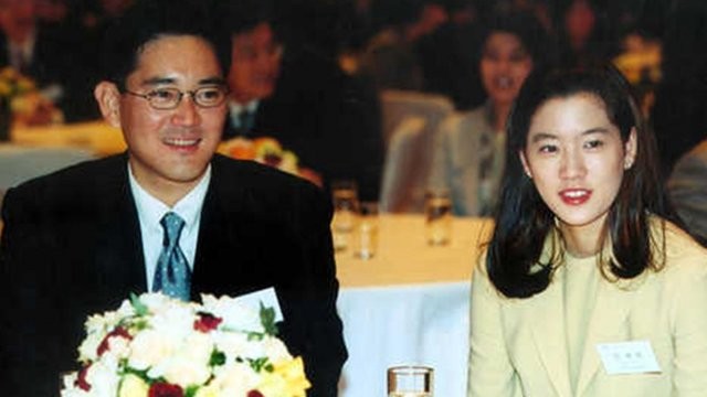 Khí chất bất phàm của “tiểu công chúa” Tập đoàn Samsung: 15 tuổi phải đi lùi mới tới vạch đích
