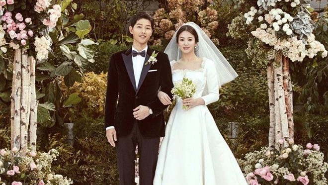Phía Song Hye Kyo chính thức lên tiếng về vụ ly hôn với Song Joong ki