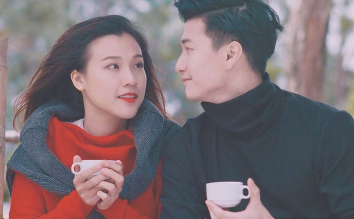 Á hậu Hoàng Oanh trải lòng về mối tình cũ với diễn viên Huỳnh Anh