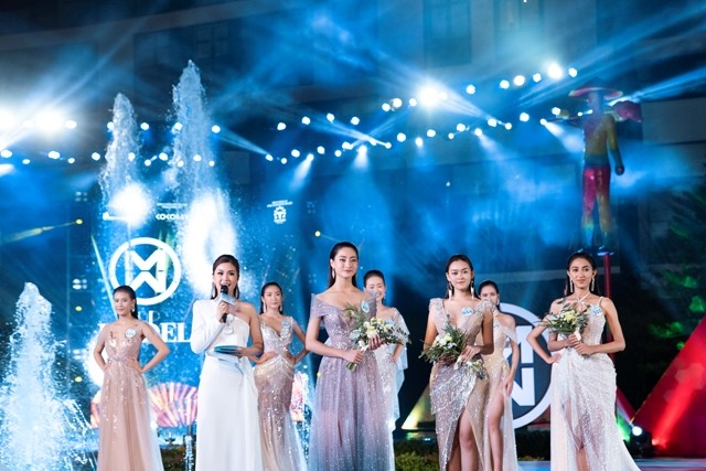 Lộ diện top 3 xuất sắc nhất “Top model” Miss World Vietnam 2019 