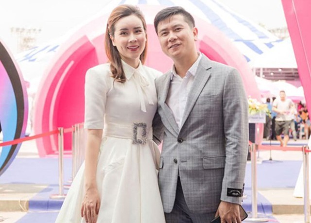 Lưu Hương Giang chia sẻ bí quyết cưới nhau 10 năm vẫn được Hồ Hoài Anh chiều chuộng 