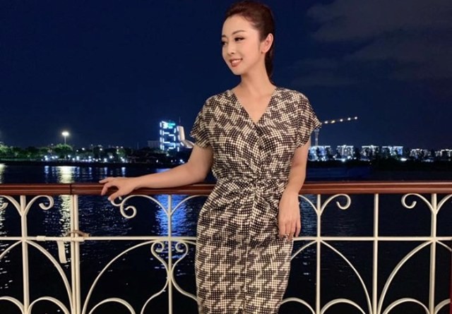 Hoa hậu Jennifer Phạm xác nhận đang mang bầu con thứ 4