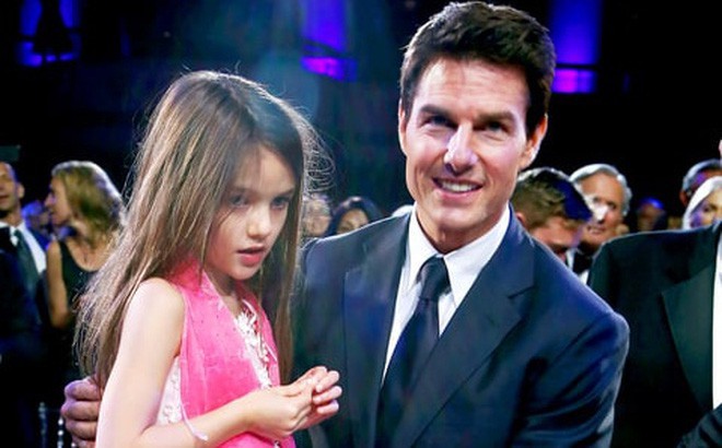 Nguyên nhân thật sự khiến Tom Cruise không gặp con gái Suri suốt 6 năm