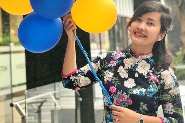 Cô gái Việt bỏ vị trí giám đốc dự án rẽ ngang làm khởi nghiệp ở thung lũng Silicon