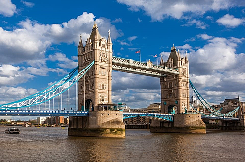 TP. London (Vương quốc Anh) đứng đầu trên bảng xếp hạng thành phố tốt nhất thế giới để du học của tổ chức QS. 