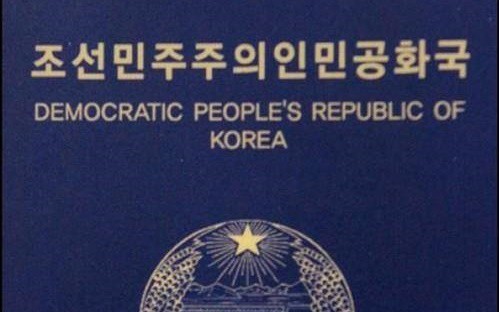 Hộ chiếu của Triều Tiên có thể đi đến 39 nước và khu vực trên thế giới mà không cần có visa.