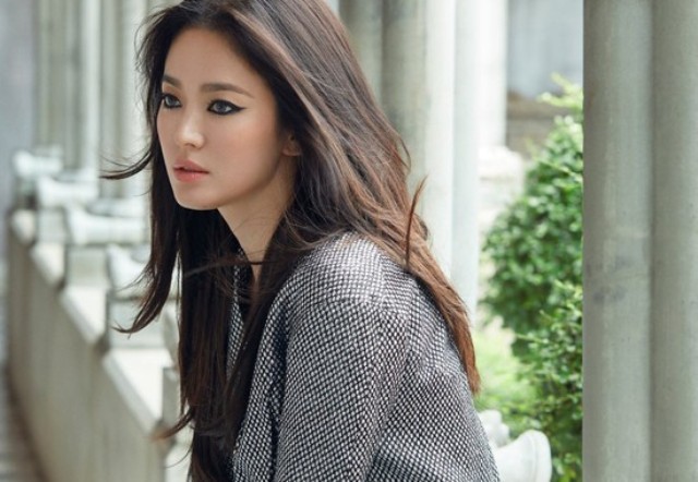 Song Hye Kyo được cho là đang trong thời gian nghỉ ngơi từ giờ đến cuối năm.