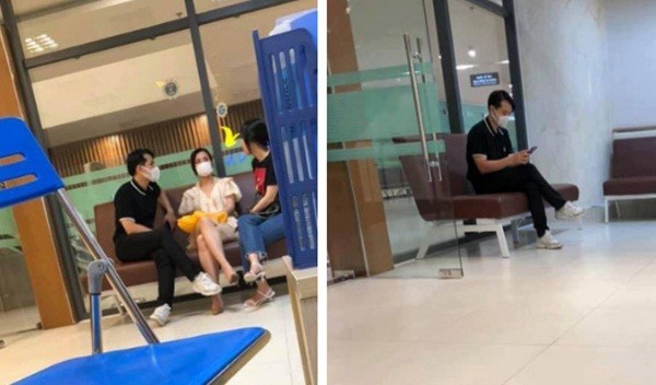 Đông Nhi và Ông Cao Thắng bị bắt gặp cùng nhau đi khám sức khoẻ tại một bệnh viện ở trung tâm TP.HCM.