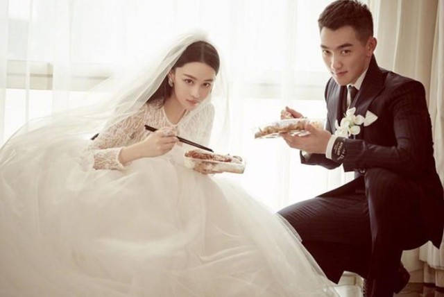 "Người đẹp thị phi" Trương Hinh Dư gây bất ngờ khi tuyên bố kết hôn năm 2018.