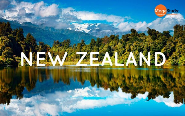 Các đại học ở New Zealand đều được xếp hạng cao.