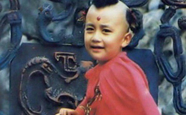 Tiểu yêu tinh Hồng Hài Nhi trong Tây Du Ký 1986.