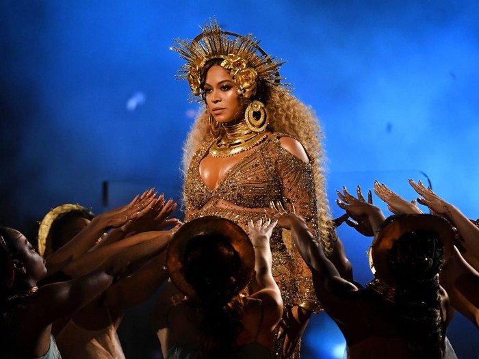 Beyonce sở hữu khối tài sản trị giá 400 triệu USD nhờ vào âm nhạc.