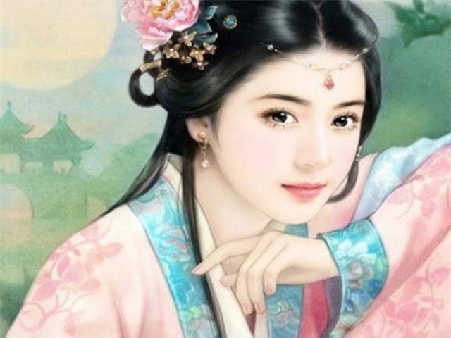 Hạ Cơ được xem là " hồng nhan họa thủy" nhất lịch sử Trung Quốc thời phong kiến. 