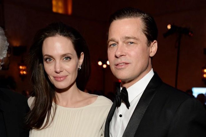 Angelina Jolie vẫn nuôi nỗi oán giận chồng cũ cho đến nay.