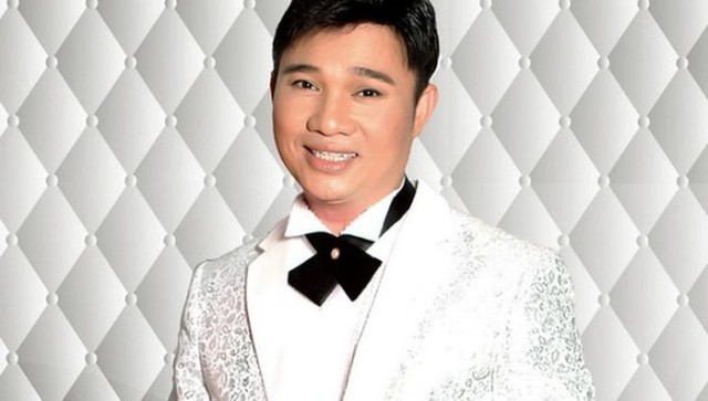 Ca sĩ Quang Linh năm nay đã 54 tuổi.