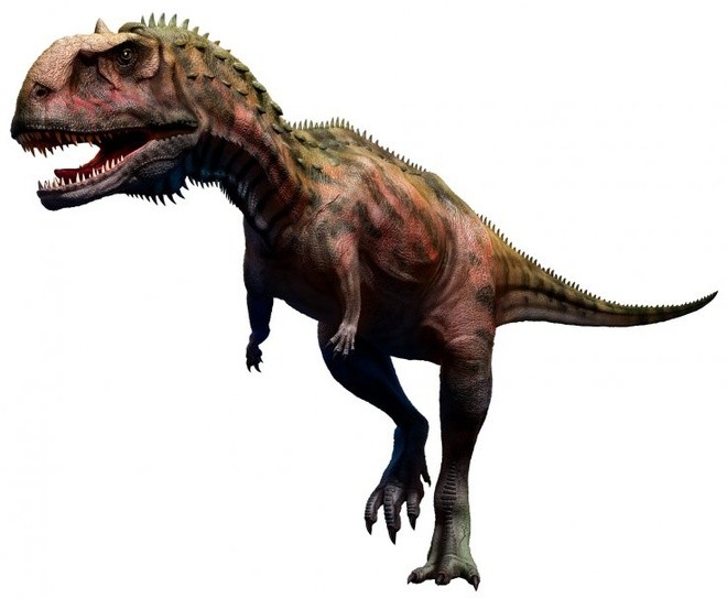 loài khủng long ăn thịt từng sinh sống ở Madagascar