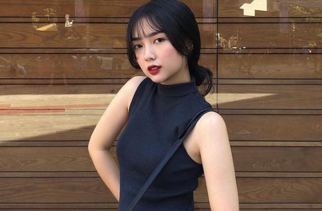 Mai Hà Trang (sinh năm 1998).