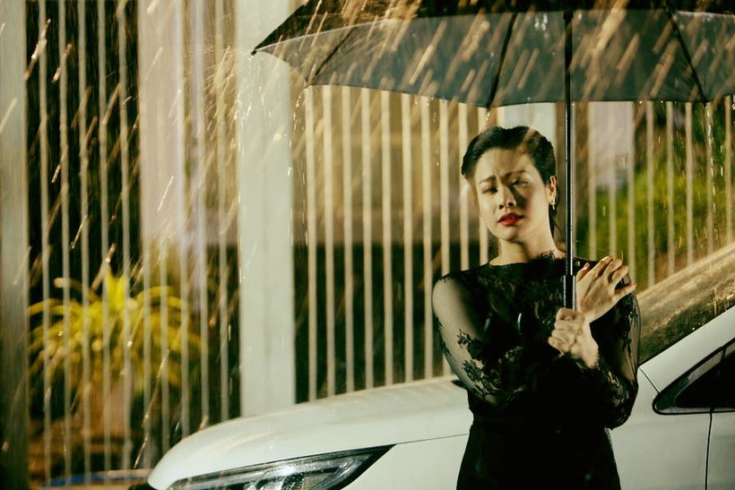 Nhật Kim Anh là diễn viên quen mặt với khán giả trên màn ảnh Việt.