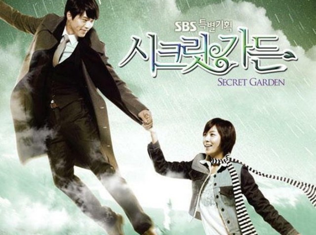 Secret Garden (2010) là bộ phim hài lãng mạn.
