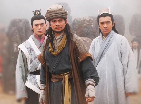 Các đại hiệp trong truyện Kim Dung đều phải mồ côi cha.